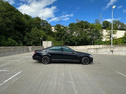 2009 Mercedes-Benz S-Class AMG