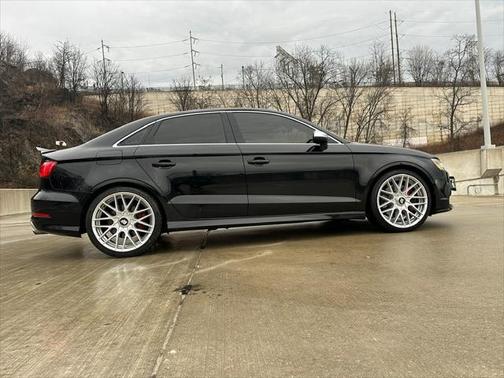 2016 Audi S3 2.0T Premium Plus