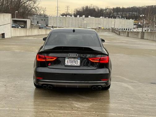 2016 Audi S3 2.0T Premium Plus