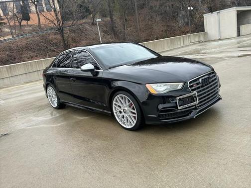 2016 Audi S3 2.0T Premium Plus