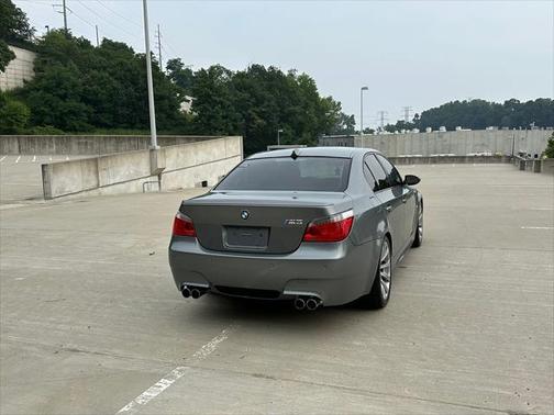 2008 BMW M5 Base