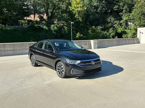 2024 Volkswagen Jetta 1.5T S