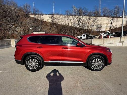 2020 Hyundai SANTA FE SEL 2.4