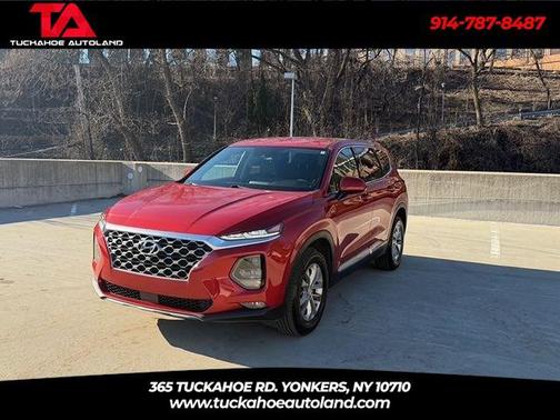 2020 Hyundai SANTA FE SEL 2.4