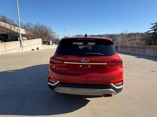 2020 Hyundai SANTA FE SEL 2.4