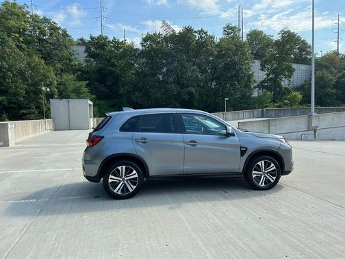 2021 Mitsubishi Outlander Sport 2.0 ES