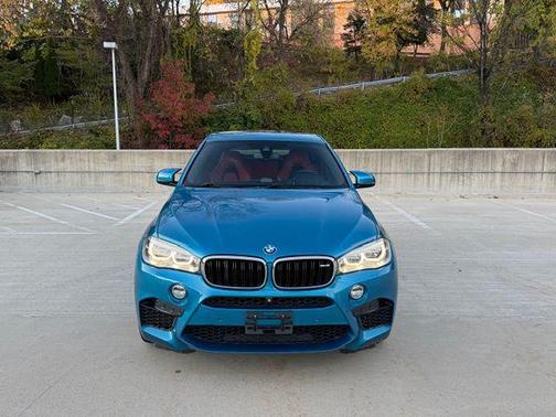 2015 BMW X6 M Base (A8)