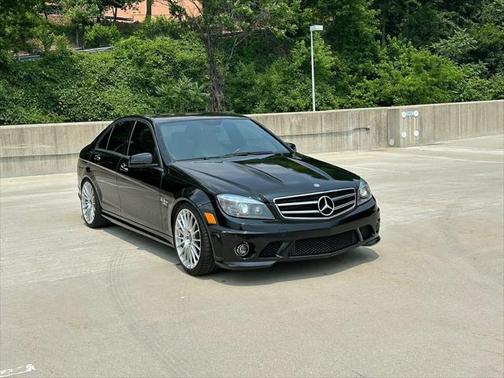 2010 Mercedes-Benz C-Class AMG