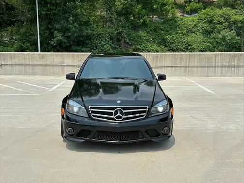 2010 Mercedes-Benz C-Class AMG