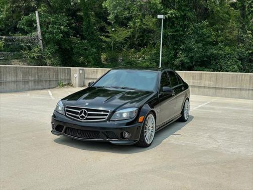 2010 Mercedes-Benz C-Class AMG