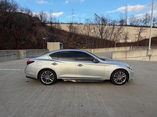 2018 INFINITI Q50 3.0t LUXE