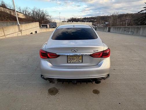 2018 INFINITI Q50 3.0t LUXE