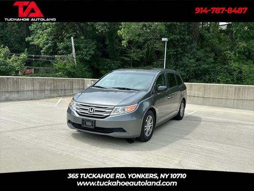2013 Honda Odyssey EX-L