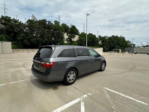2013 Honda Odyssey EX-L