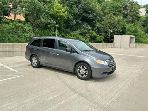 2013 Honda Odyssey EX-L