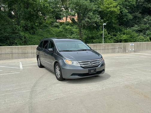 2013 Honda Odyssey EX-L