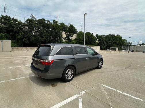 2013 Honda Odyssey EX-L
