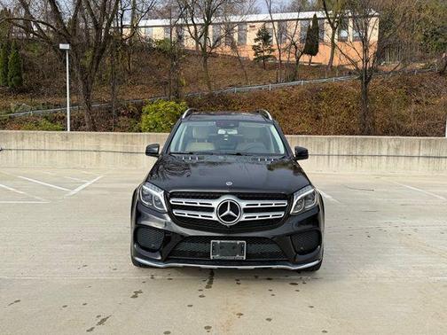 2019 Mercedes-Benz GLS 550 Base 4MATIC