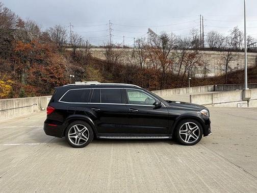 2019 Mercedes-Benz GLS 550 Base 4MATIC