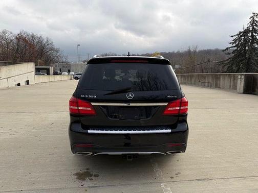 2019 Mercedes-Benz GLS 550 Base 4MATIC
