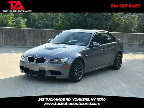 2011 BMW M3 Base