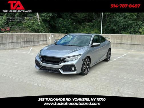 2017 Honda Civic Si