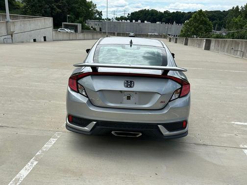 2017 Honda Civic Si