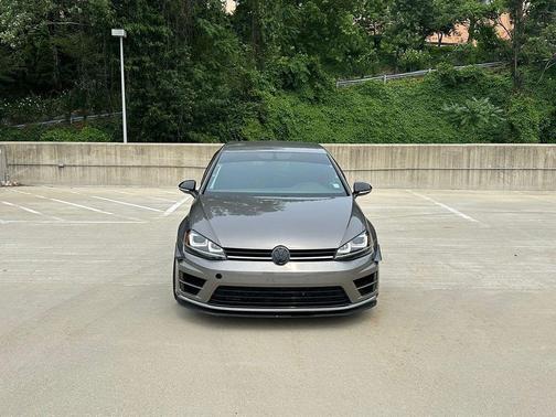 2016 Volkswagen Golf R 2.0T DSG