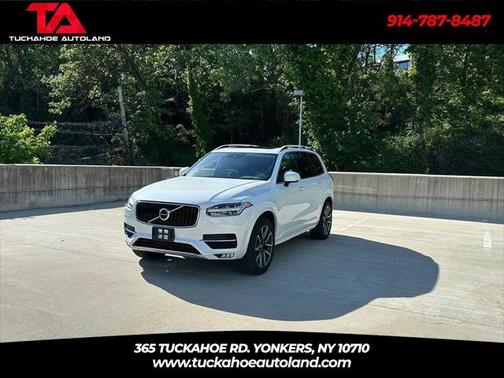2019 Volvo XC90 T6 Momentum