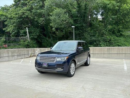 2015 Land Rover Range Rover 3.0L Supercharged HSE