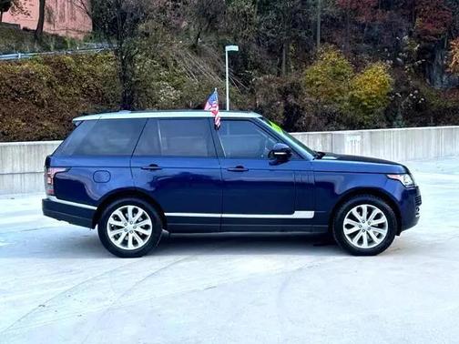 2015 Land Rover Range Rover 3.0L Supercharged HSE