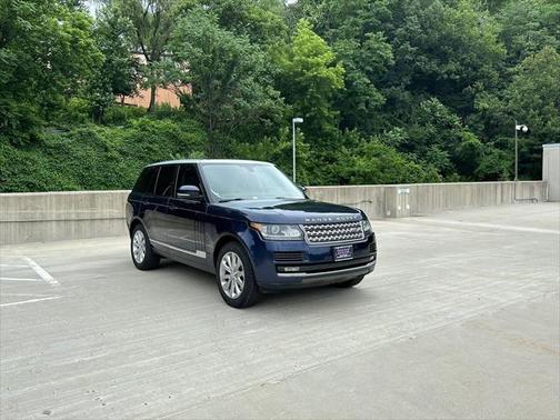 2015 Land Rover Range Rover 3.0L Supercharged HSE