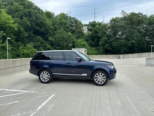 2015 Land Rover Range Rover 3.0L Supercharged HSE