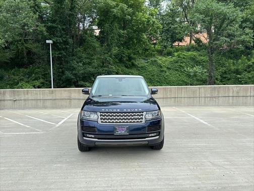 2015 Land Rover Range Rover 3.0L Supercharged HSE