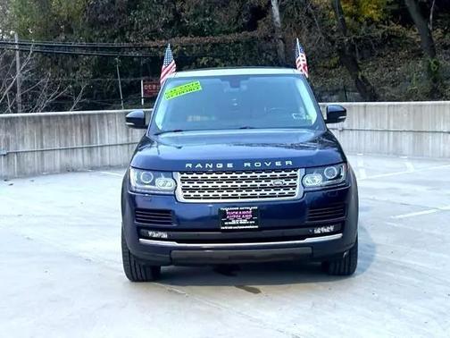 2015 Land Rover Range Rover 3.0L Supercharged HSE