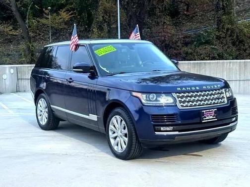 2015 Land Rover Range Rover 3.0L Supercharged HSE