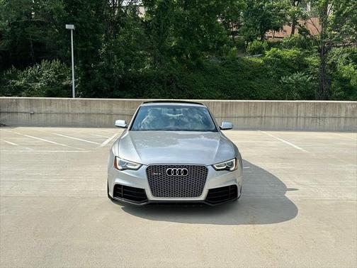 2013 Audi RS 5 4.2