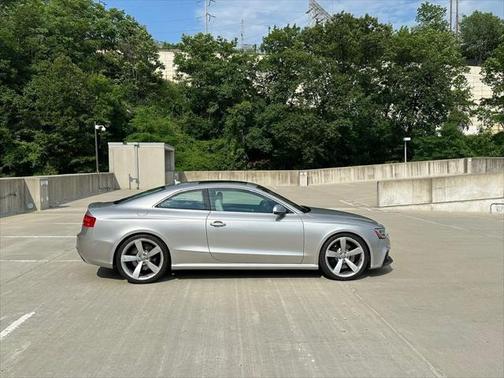 2013 Audi RS 5 4.2