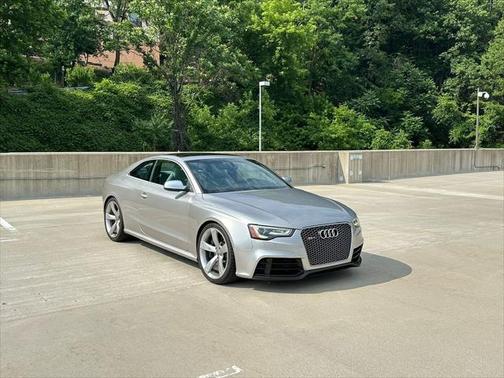 2013 Audi RS 5 4.2
