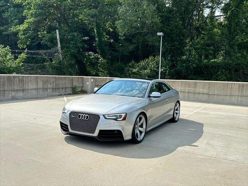 2013 Audi RS 5 4.2