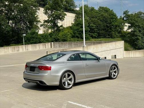 2013 Audi RS 5 4.2