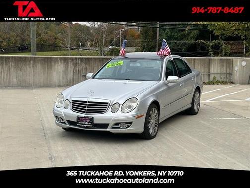 2007 Mercedes-Benz E-Class 4MATIC