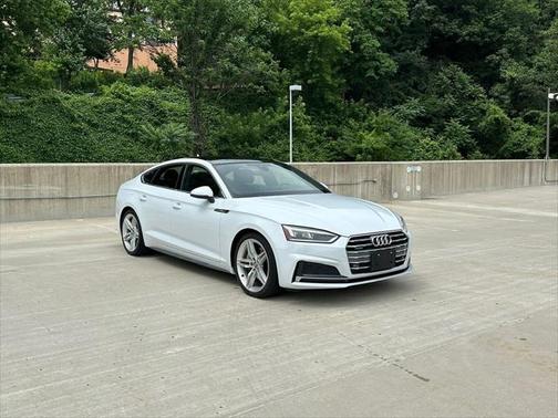 2018 Audi A5 2.0T Premium Plus