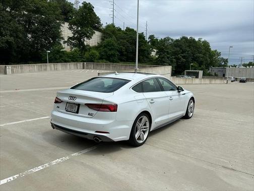 2018 Audi A5 2.0T Premium Plus