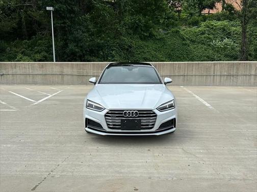2018 Audi A5 2.0T Premium Plus