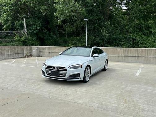 2018 Audi A5 2.0T Premium Plus