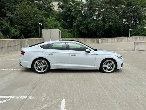 2018 Audi A5 2.0T Premium Plus