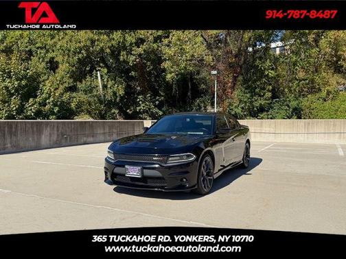 2019 Dodge Charger R/T