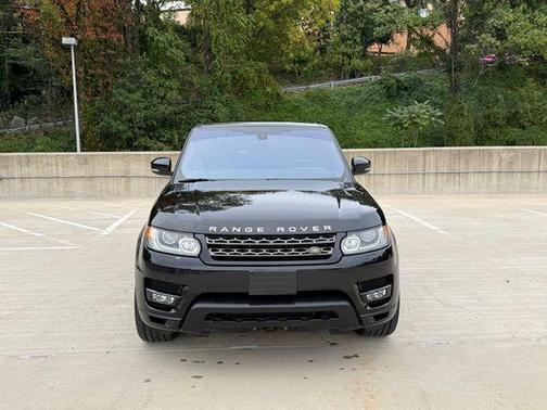 2016 Land Rover Range Rover Sport Supercharged SE