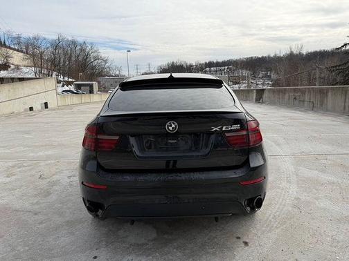 2013 BMW X6 xDrive35i